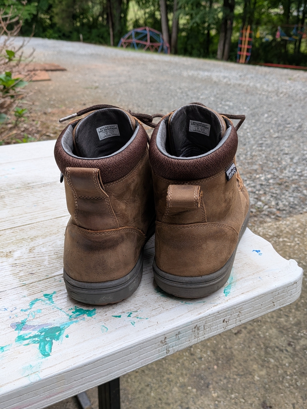 Men's Lems Boulder Boot - wateproof - Picture 5 of 6